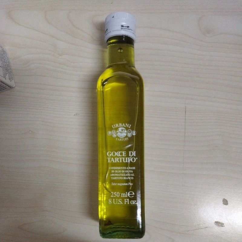 

White Truffle Oil 250ml - Urbani
