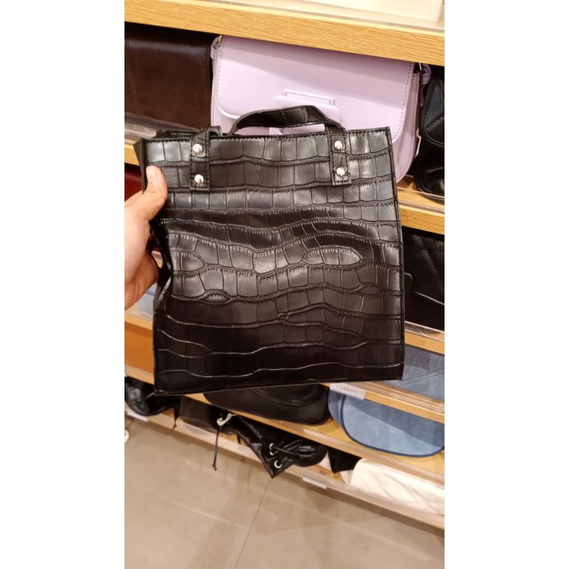 [MINISO ORIGINAL TAS TOTEBAG] MINISO NEW