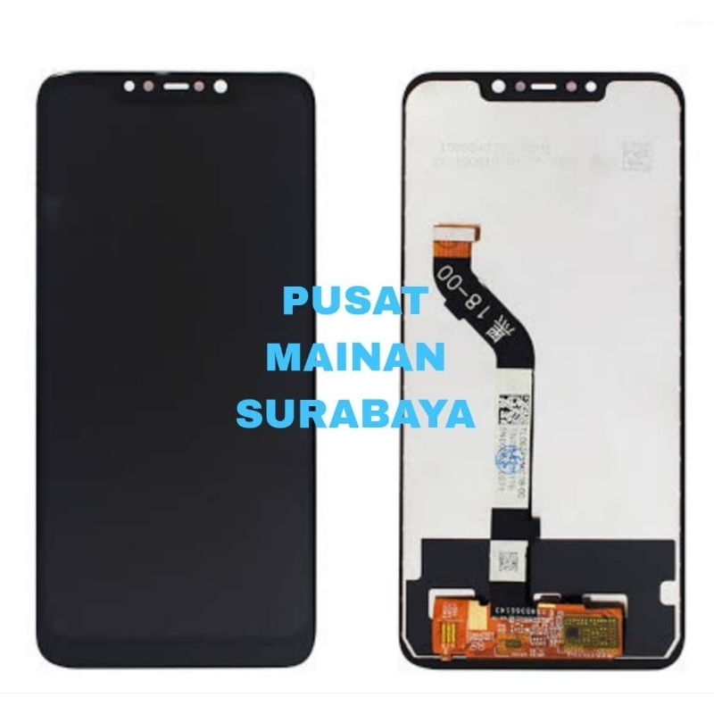 LCD TOUCHSCREEN XIAOMI POCOPHONE F1 / POCO F1 - ORI COMPLIT