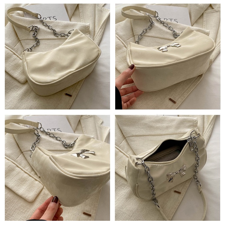 Tas Kupu Kupu Wanita Tas Bahu Wanita Import Tas Pesta Kecil Sling Bag Tas Rantai Wanita Tas Wisuda