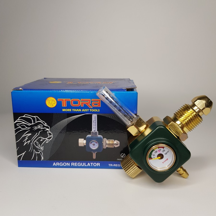 Regulator Las Mini Gas Argon TORA