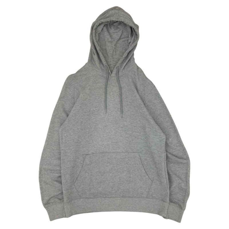 PULLOVER HOODIE SPAO GREY