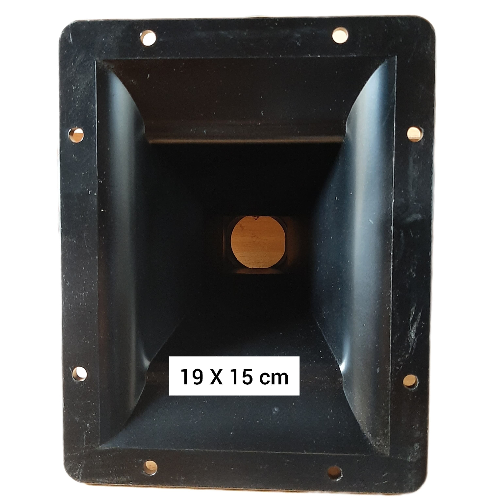 HORN TWEETER /CORONG TWITER 19X15 CORONG TWETER MODEL NEXO UK 19X15 CORONG TWEETER 19X15