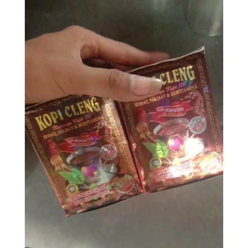 kopi asli kupu kupu sruput cleng