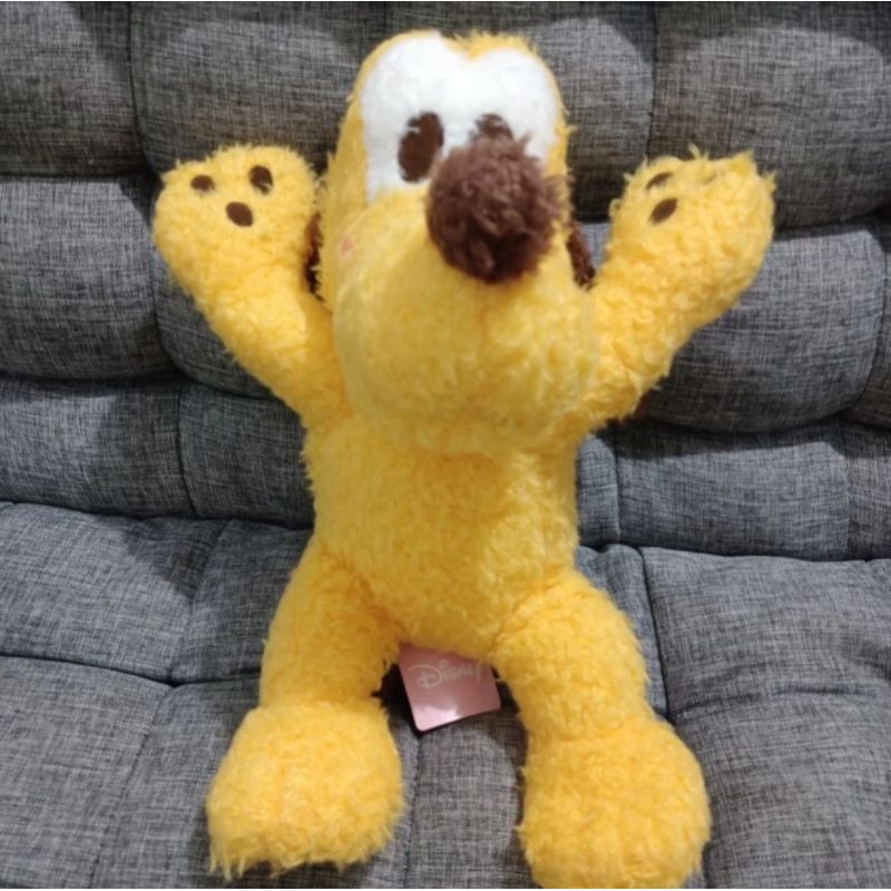 Boneka guguk pluto 50 cm original disney
