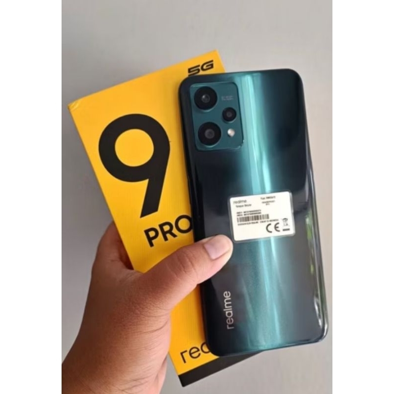 Realme 9 Pro 5G 8/128 GB Second