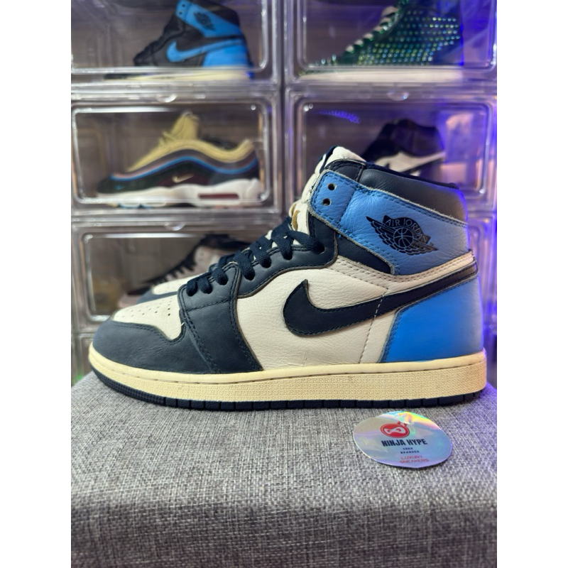 AIR JORDAN 1 RETRO HIGH OG OBSIDIAN UNC , AIR JORDAN OBSIDIAN , AIR JORDAN , AIR JORDAN 1 , AJ 1 , A