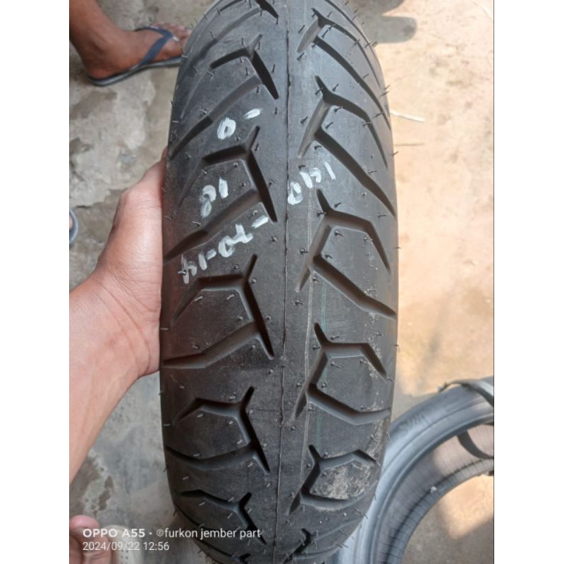 ban pirelli 140-70-14