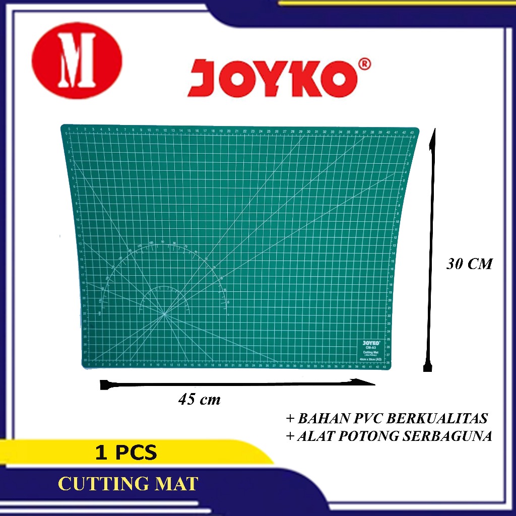 

Cutting Mat Joyko A3