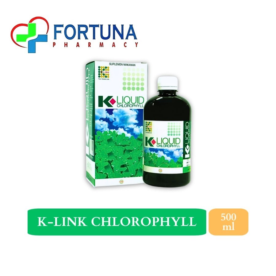 

K-LINK CHLOROPHYLL | 500ml