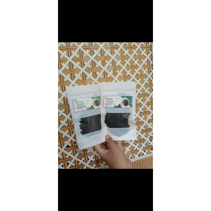

NoriNiku || NORI TABUR || NORI REMAH || CEMILAN/PENDAMPING MAKANAN