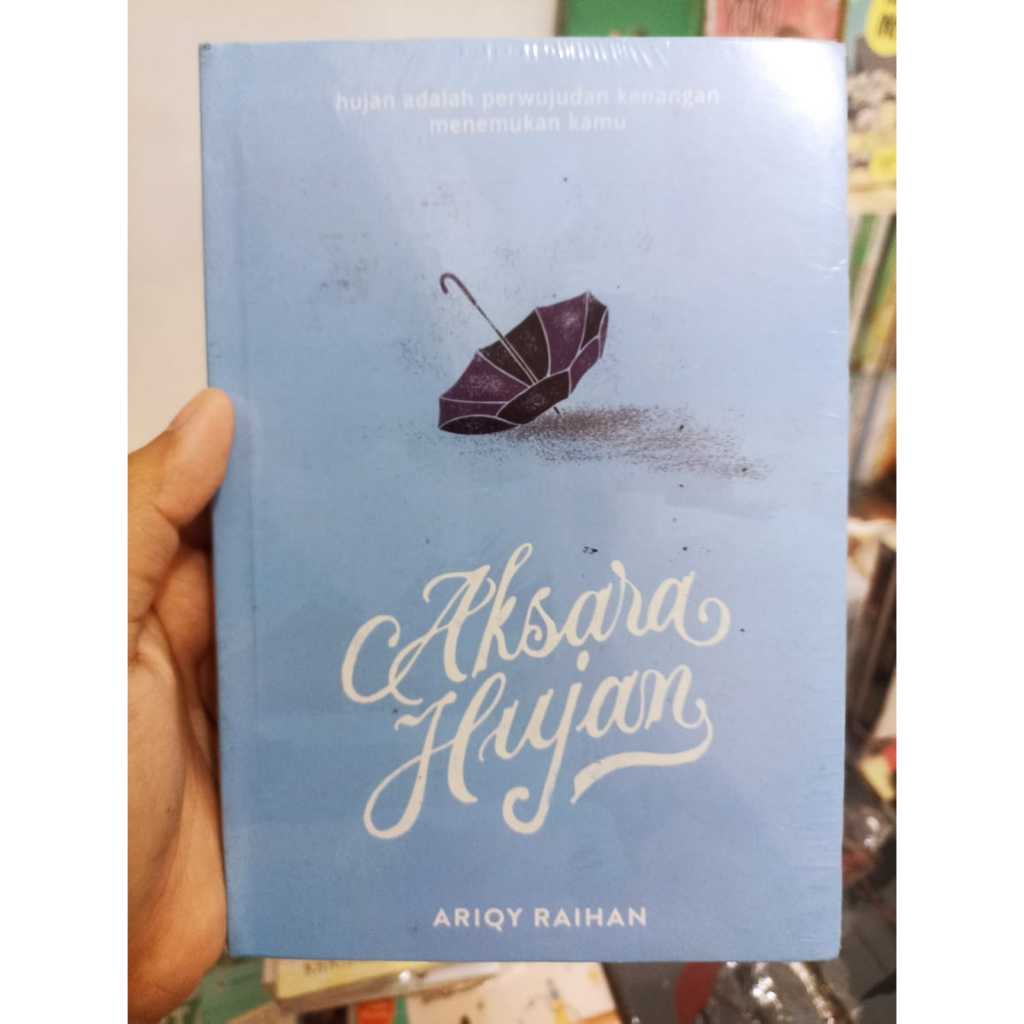 BUKU AKSARA HUJAN