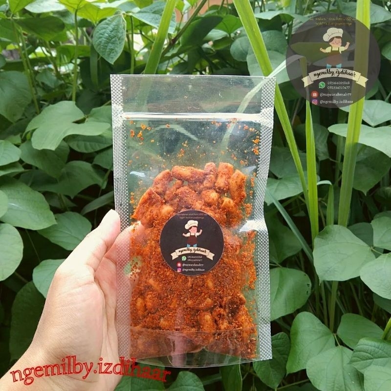 

Makaroni Ekstra Pedas (50gr)