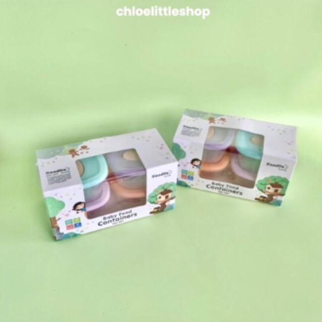 KANDILA BABY FOOD CONTAINER KDL-027