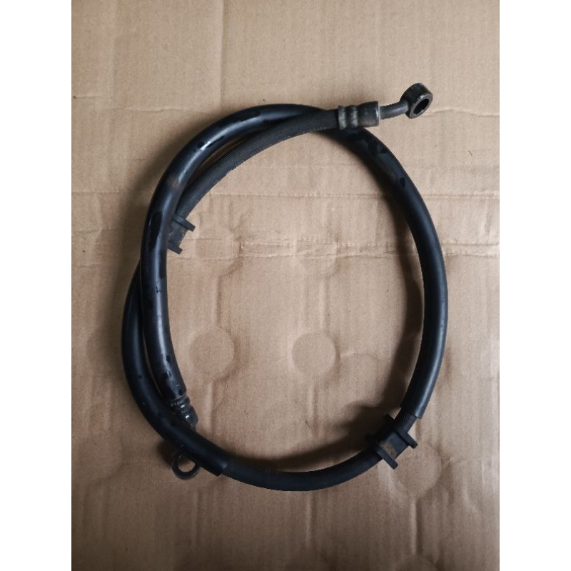 kabel selang rem depan Honda Supra lama, karisma, Supra x 125, original