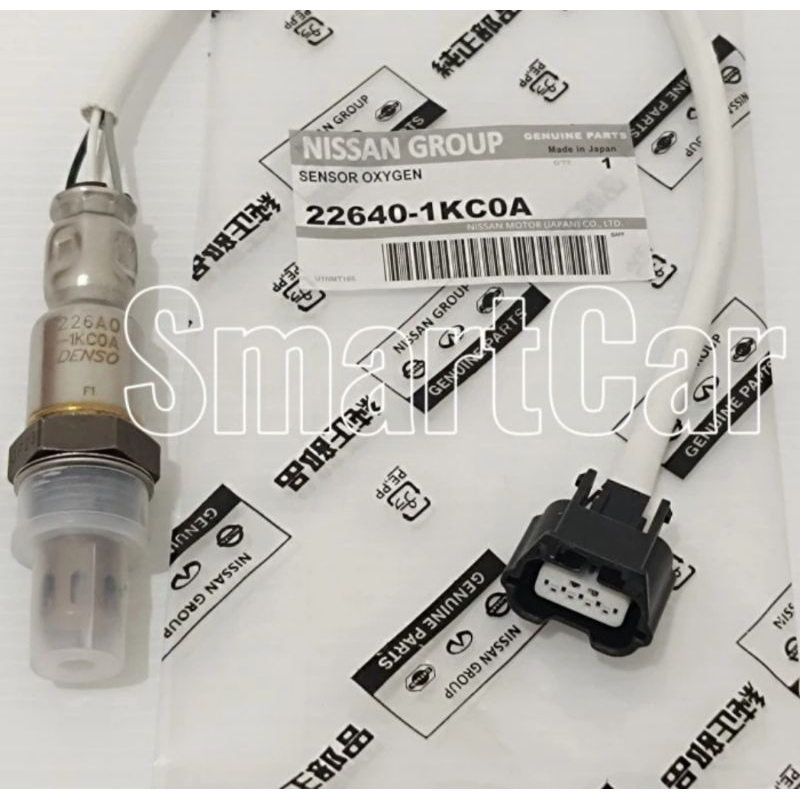 Sensor Oksigen Oxygen Knalpot O2 Nissan March