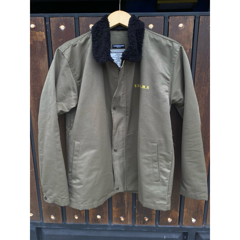 Chore Jacket Thanksinsomnia