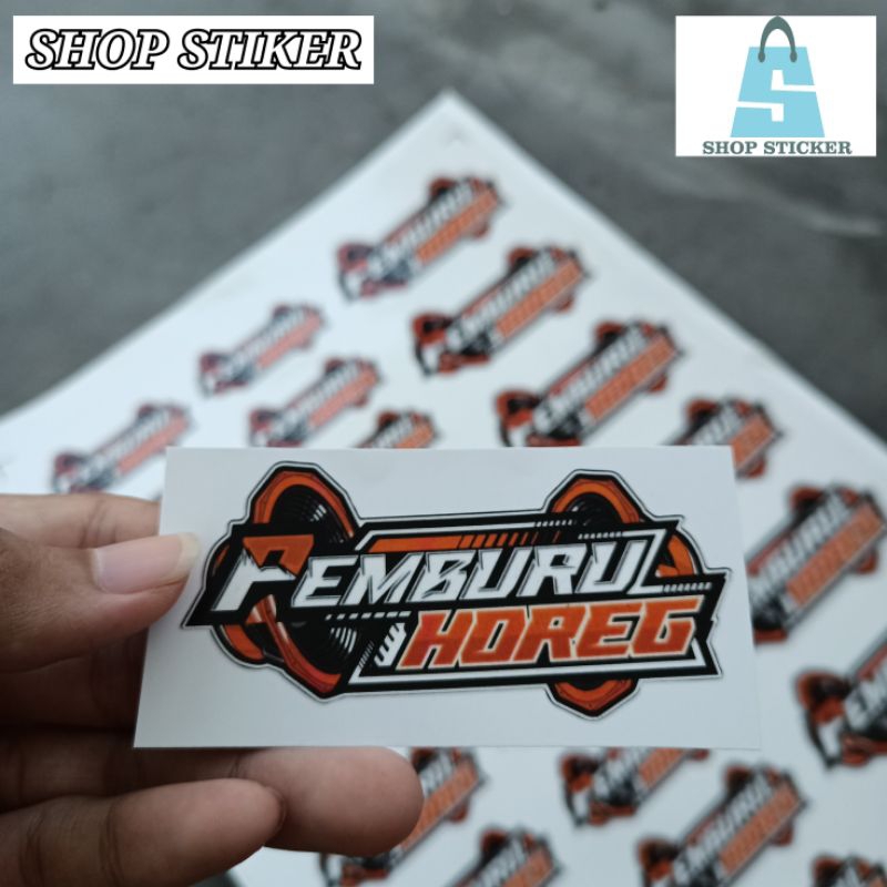 

Stiker Pemburu Horeg Sticker PEMBURU HOREG