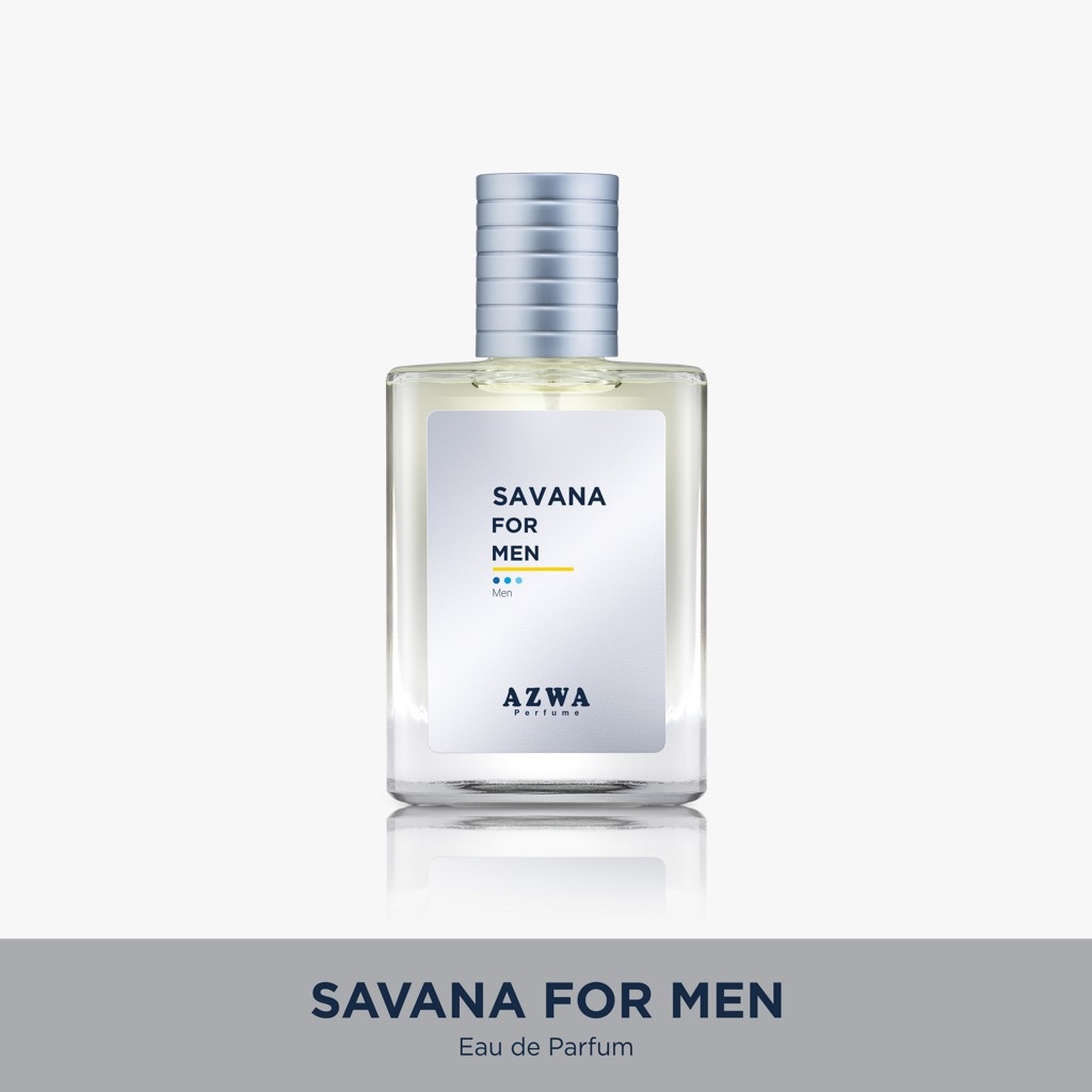 AZWA - Savana For Man Parfum Aroma Rempah