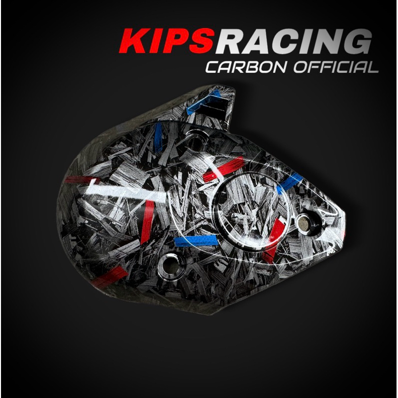 ID CAP L SCOOPY PRESTIGE CARBON FORGED KEONGAN FORGED CAP L SCOOPY NEW CARBON FORGED KEONGAN SCOOPY