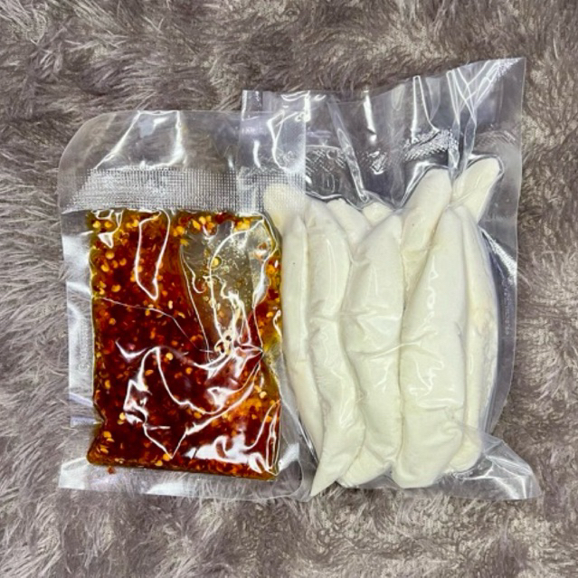 

Otak - Otak Chili Oil