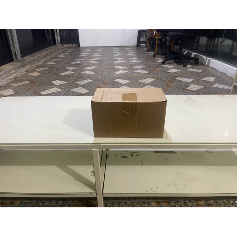 

Kardus 21 cm x 12 cm x 12 cm (50) Bekas Kotak GMR Single Wall
