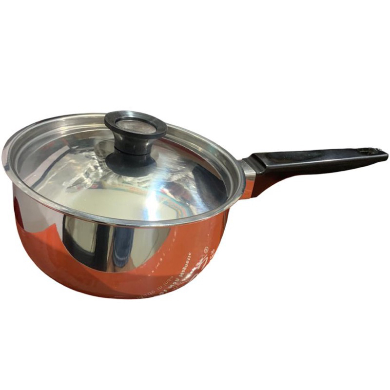 Panci susu stainles steel | sauce pan Maspion 18cm