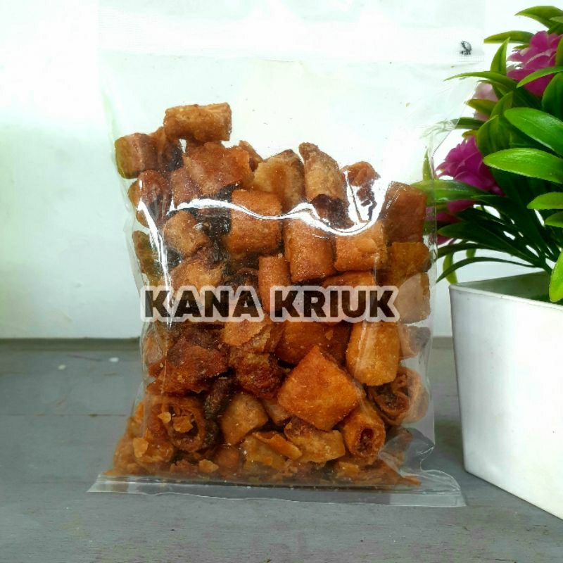 

PISANG GULUNG CARAMEL || CARAMEL