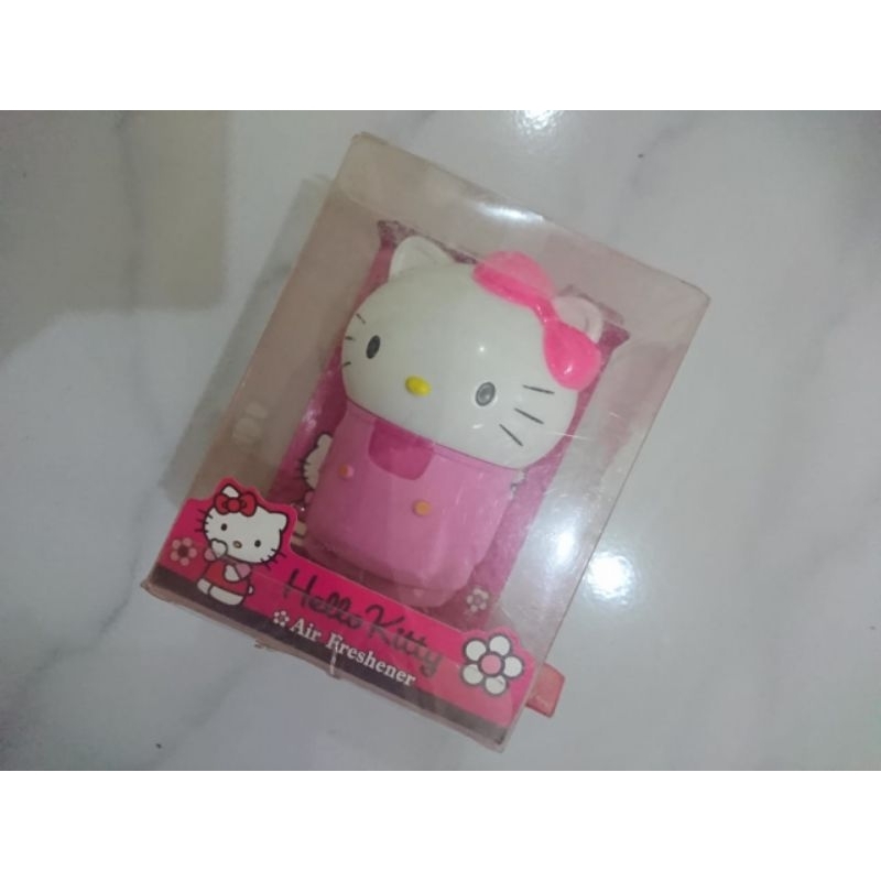 air fresher hellokitty