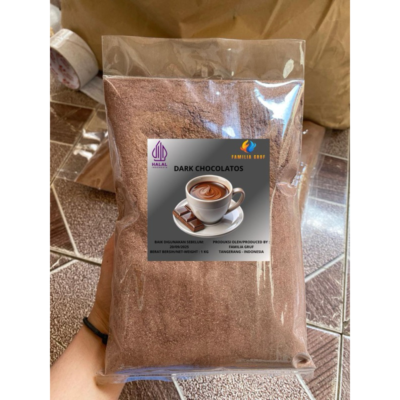 

bubuk minuman chocolatos coklat 1 kg
