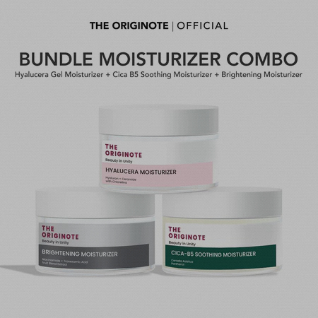 THE ORIGINOTE - Moisturizer 100% Ori