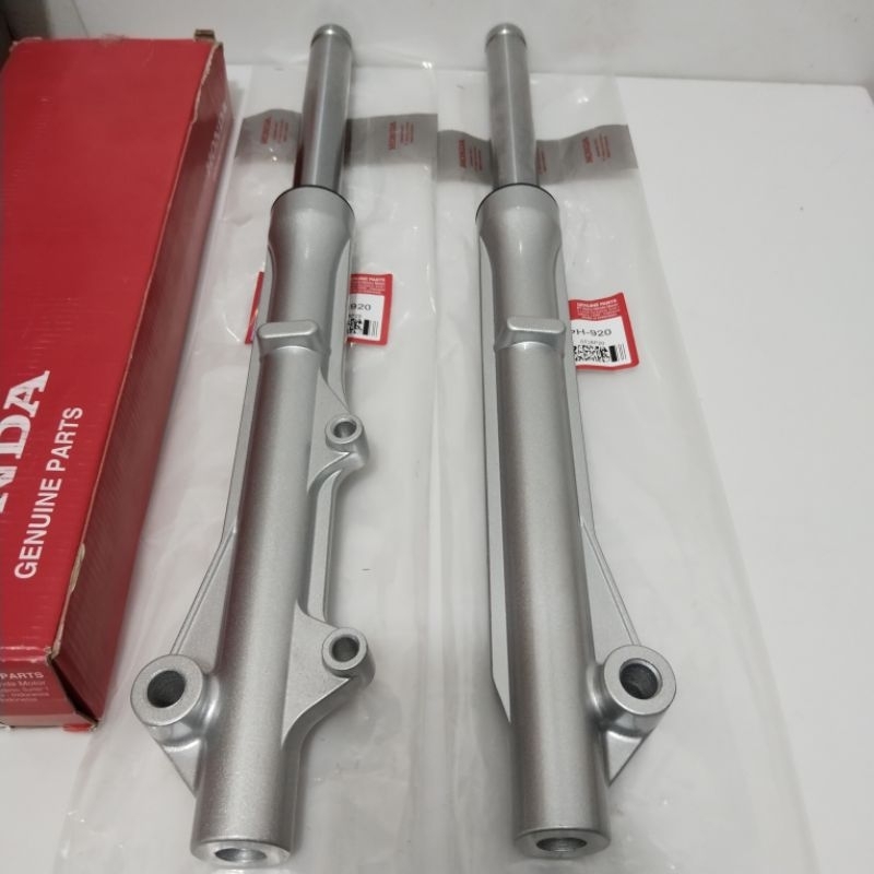 Shock depan Supra x Old Supra Fit Old