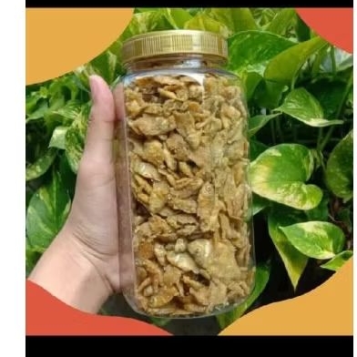 

Ikan baby fish 200g