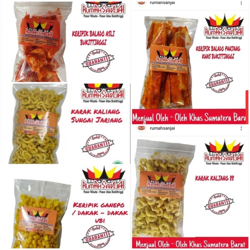 

Paket Spesial Keripik 10ribuan perbungkus