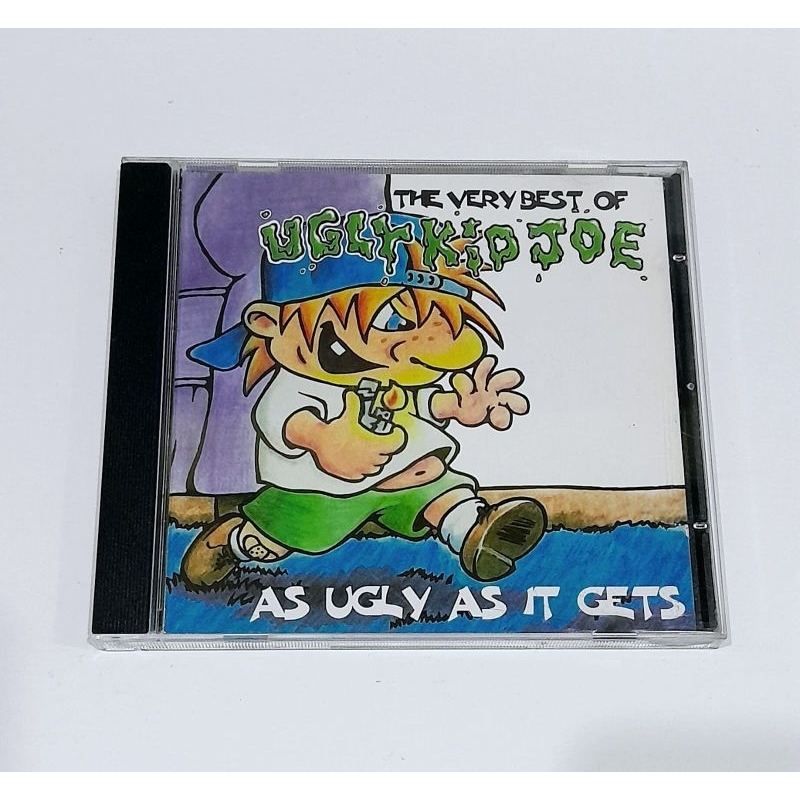 CD Ugly Kid Joe As Ugly As It Gets The Very Best Of