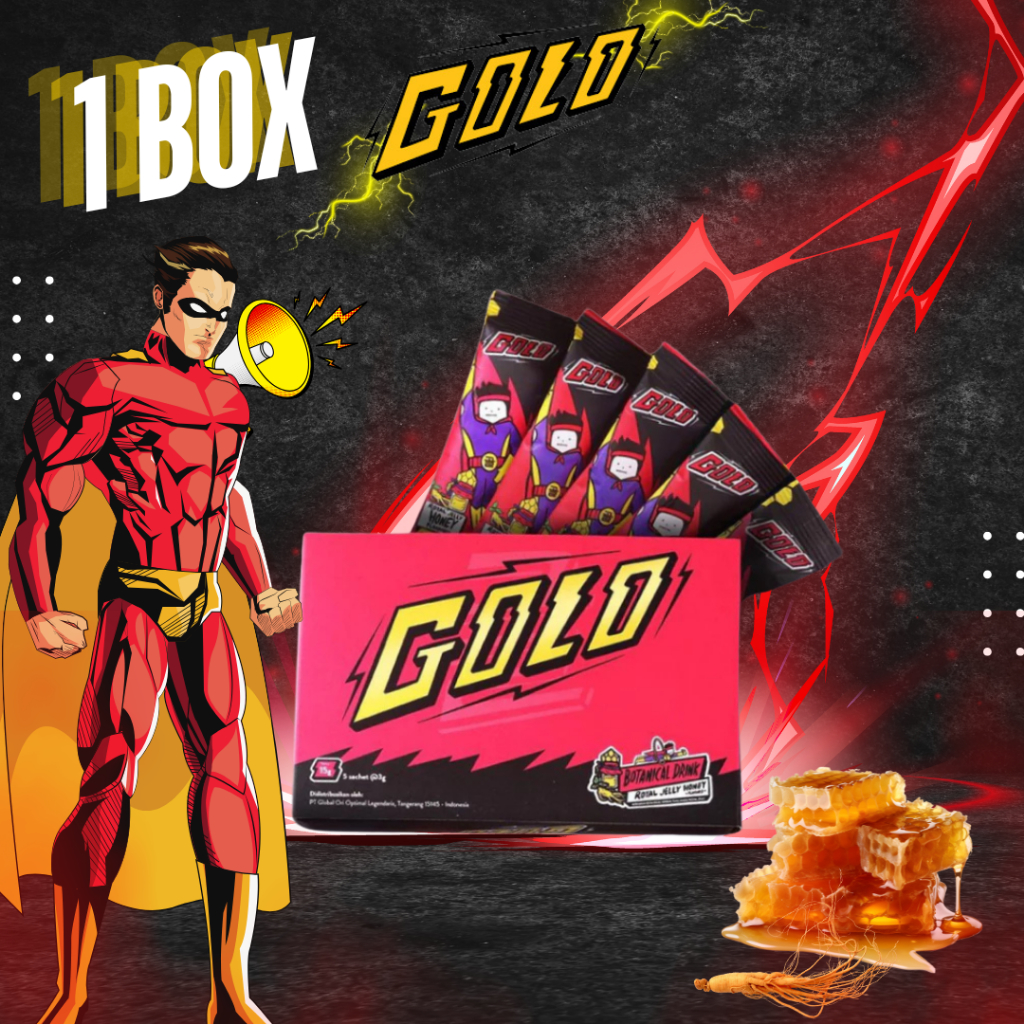 

Golo ginseng original 1 box isi 5pcs
