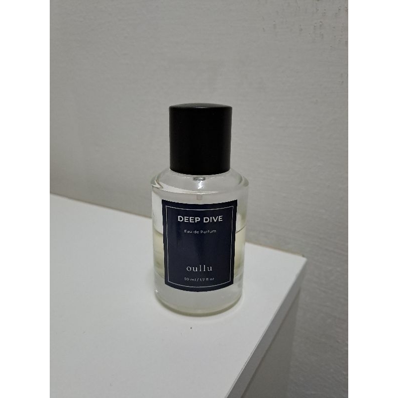 Oullu Deep Dive 50ml EDP - Preloved
