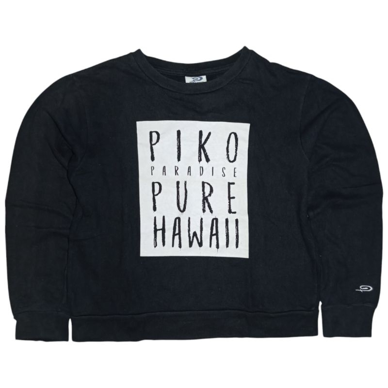 Crewneck Sweater Piko Paradise LD 106 Second