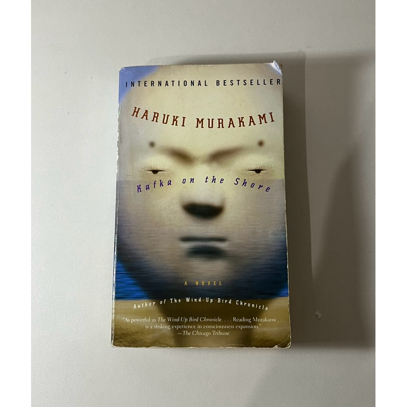Kafka on The Shore - Haruki Murakami [ori preloved]
