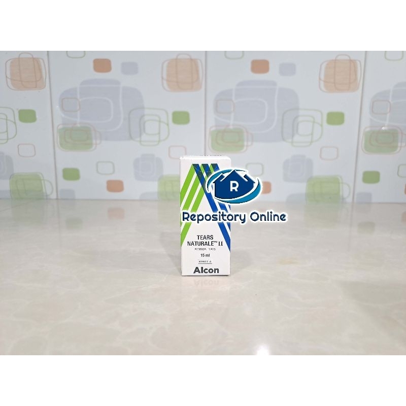 Alcon Tears Naturale II 15 ml