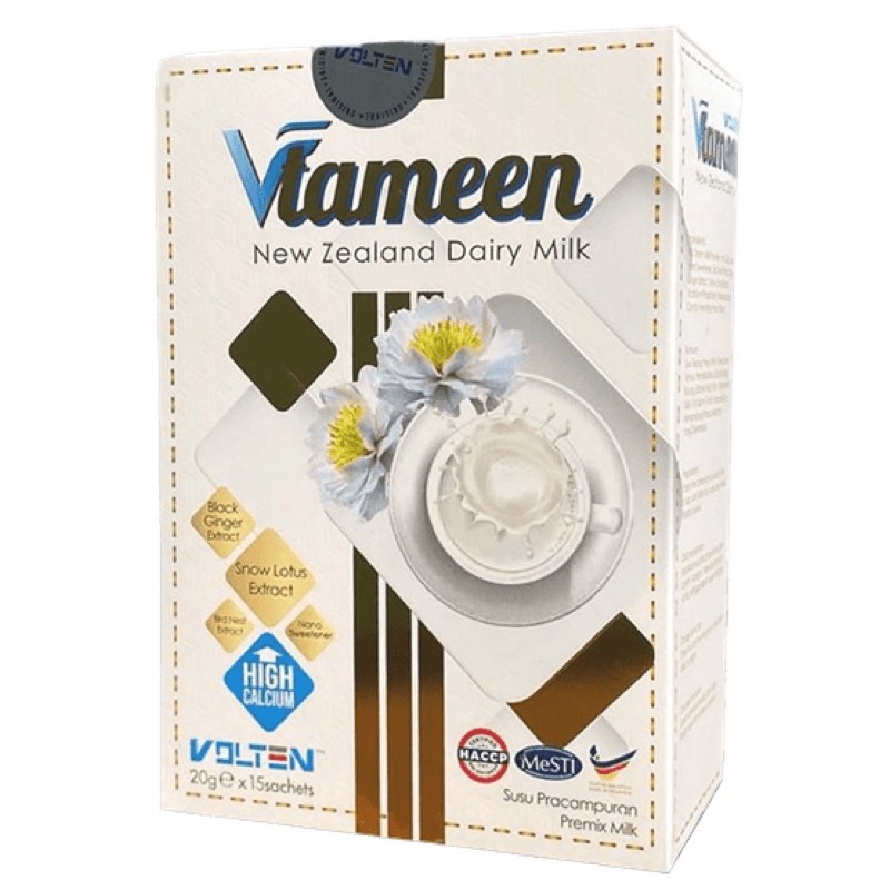 volten vtameen dairy milk