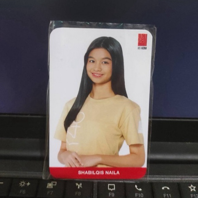 Photocard Nala JKT48 Spring Has Come