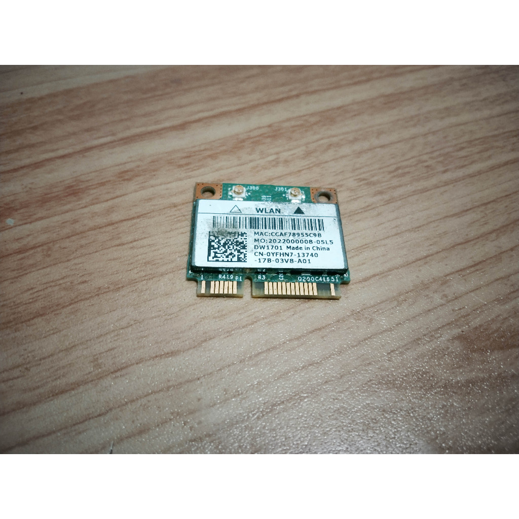 Wifi card Laptop Asus X441U