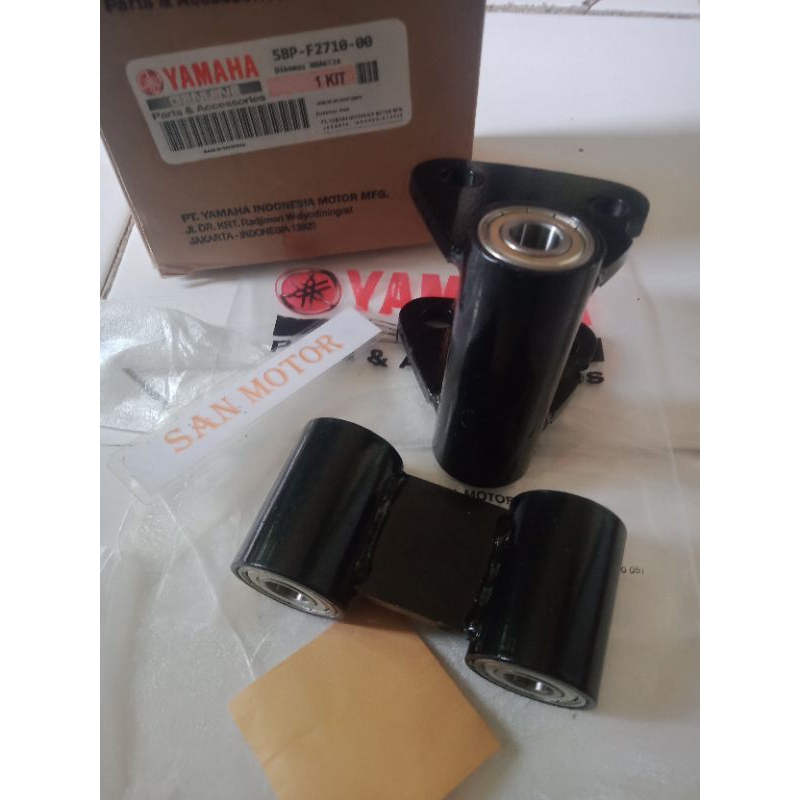 Unitrack Kacamata Assy  Yamaha Scorpio Kualitas Asli