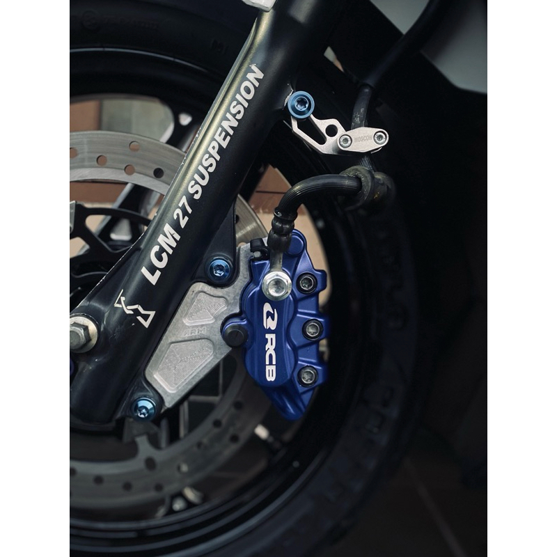 KALIPER RCB S SERIES SECOND