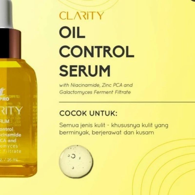 LT Pro Clarity Serum