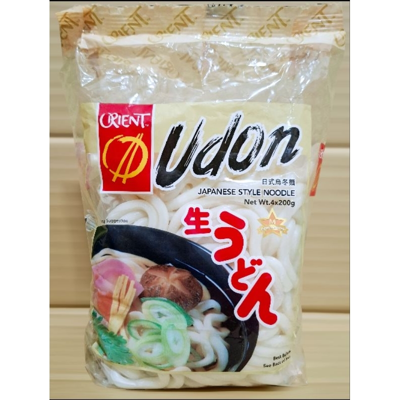 

[HALAL] ORIENT UDON 4x200gr/ MIE JEPANG/ UDON INSTANT SEGAR/ JAPAN INSTANT NOODLE/ JAPAN NOODLE/ MIE/ UDON JEPANG