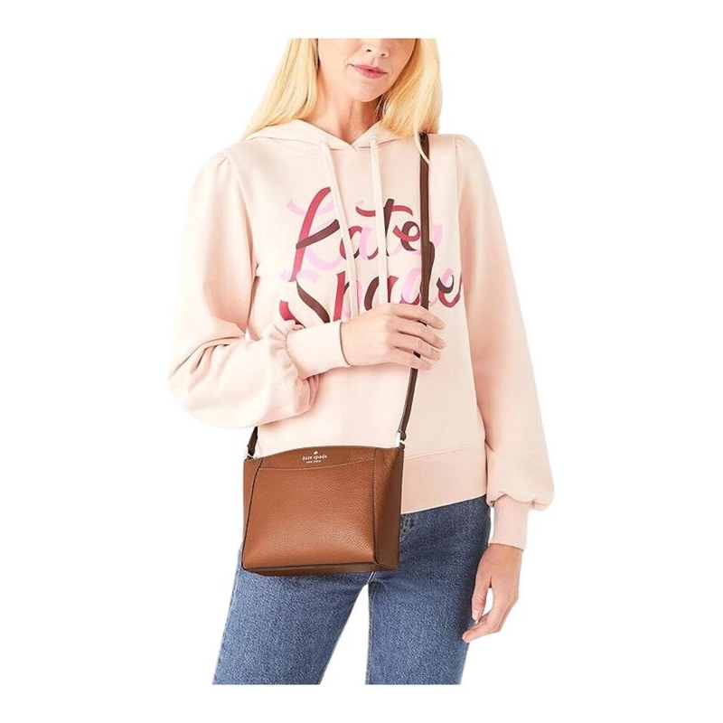Kate ♠️ Monica Crossbody warm gingerbread / Katespad* Monica Crossbody warm gingerbread / KS Monica 