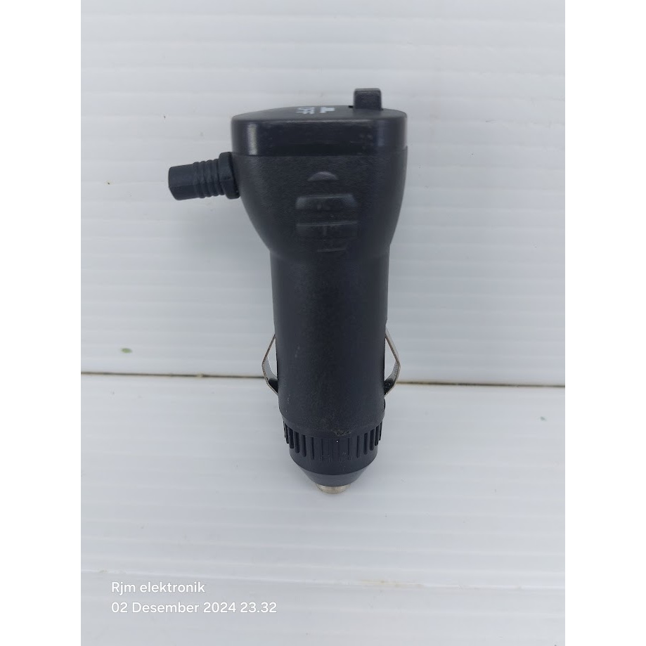 adaptor jack mobil 12v original