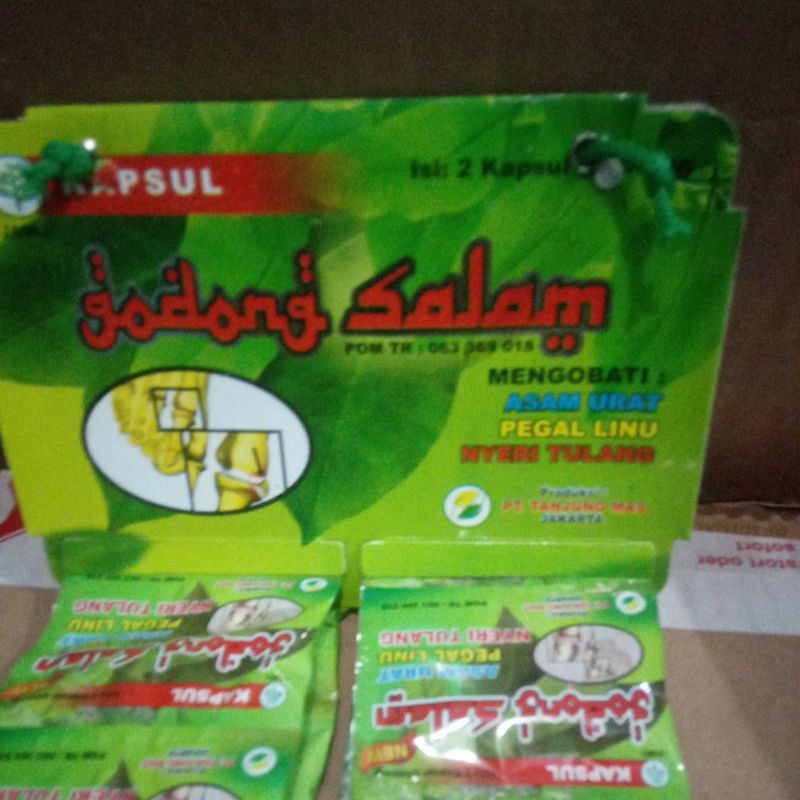 

godong salam